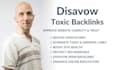 disavow and delete bad spammy toxic backlinks