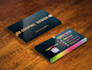 create professional business card design