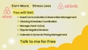 be your airbnb cohost, manager