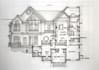 do architectural sketchup 2d  floor plans for you