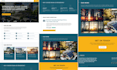 convert figma, psd, canva, html to wordpress