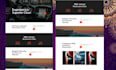 do wordpress website design