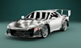 3d model, do 3d animation and 3d render any type of car