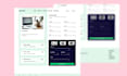 figma design, website UI UX design, website mockup