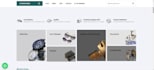 redesign shopify ecommerce website and shopify landing page with shopify