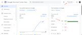 fix google merchant center suspension and misrepresentation