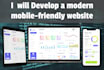full stack developer with php, vuejs, react, angular, nodejs