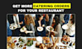 provide a complete restaurant marketing package