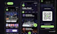 develop UI UX figma mobile app design, web and dashboard