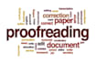 proofreading at your service