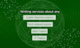 do cybersecurity technical writing and research writings