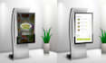 do a uiux design and development of a self service kiosk, pos system kiosk