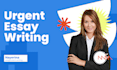 assignment writing and quick essay writing with unlimited revisions