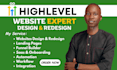 be your beatify gohighlevel, clickfunnels, kajabi, leadpages expert