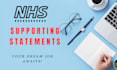 write winning nhs job application supporting statements
