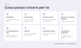 design professional canva graphics, branding and social media templates