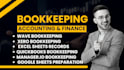do accounting and bookkeeping in quickbooks xero and wave