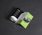 design eyecatching trifold, bifold brochure