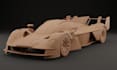 model your complete vehicle in accurate 3d, real world scale