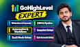 be go high level expert go high level website gohighlevel sales funnel