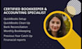 do bookkeeping in quickbooks online