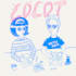do professional illustration for album cover