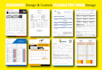 design pdf form, invoice, fillable, interactive pdf