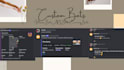 make you a simple custom discord bot