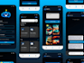 develop google bard or gemini app for mobile app and web app