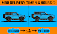 vector tracing, redraw, convert jpg to svg and jpg to vector