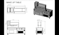 create 3d printable cad model and stl files