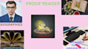proofread any english literary content