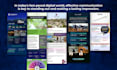 design responsive HTML email and custom design