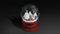 make a 3d model in blender