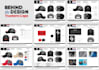 design custom hats, caps, beanies with tech pack and mockup