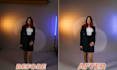 do professionally editing photo