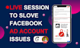 create and setup fresh facebook business manager