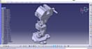 do 3d modeling and make 2d drawings in catia v5 and solidworks