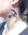 design mini tattoo with my experience as tattoo artist