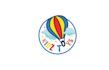 design awesome kid toys logo