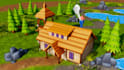 do some 3d environment mobile game