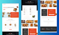 create a restaurant or catering website with online orders