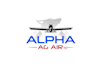 design strange suitable air logo