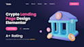design responsive landing page