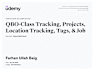 do bookkeeping using quickbooks online and bank reconciliation