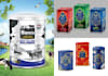 design professional food and snack packaging