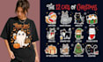 create unique custom t shirt design
