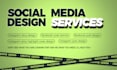 design creative ads for instagram or facebook