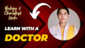 teach biology, chemistry,biochemistry, genetics,  pathology