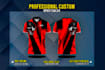 design your latest sports jersey